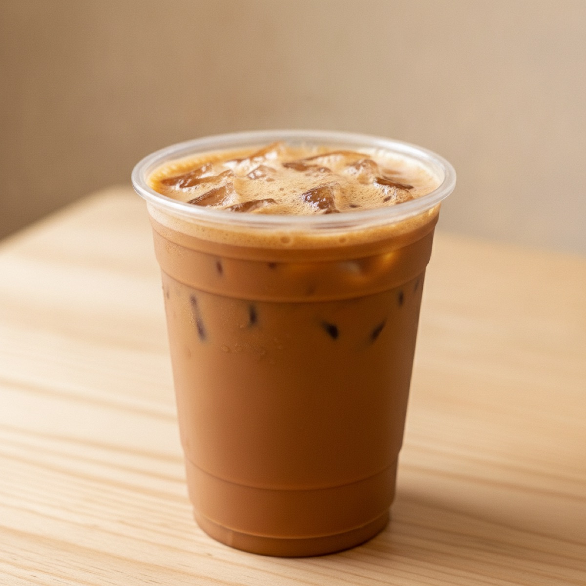Cold Hong Kong Milk Tea