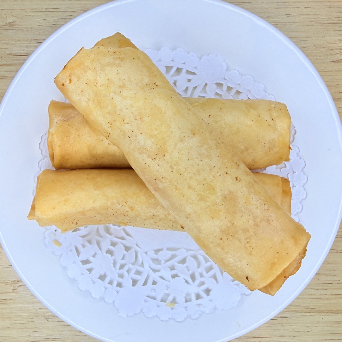 Crispy Shrimp Roll (3 pcs)